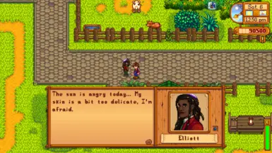 Diverse Stardew Valley Part 1 - An Interview with Lead Artist Airyn at Stardew  Valley Nexus - Mods and community