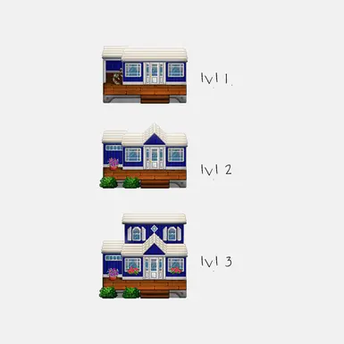 Farmhouse upgrades preview