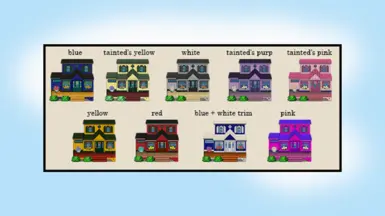 Farmhouse variations