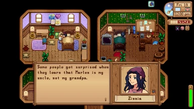 Portraits HD Anime for Adventurer's Guild Expanded at Stardew