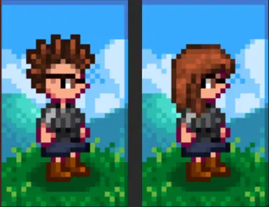 Subtler Glasses (for Fashion Sense) at Stardew Valley Nexus - Mods and ...