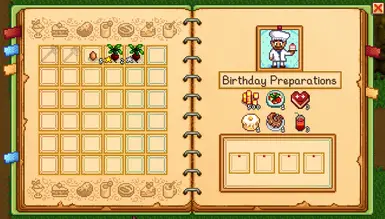 Cookbook theme by Kisaa