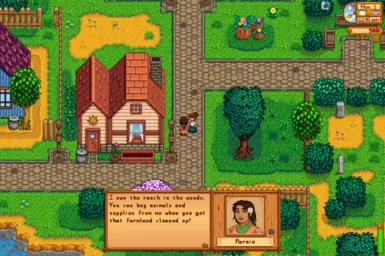 Grandpa's intro - A Nexus mod saga! -> : r/StardewValley