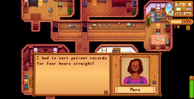 WIP Sebastian's portraits at Stardew Valley Nexus - Mods and community