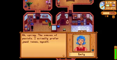 WIP Sebastian's portraits at Stardew Valley Nexus - Mods and community