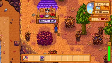 stall in fall