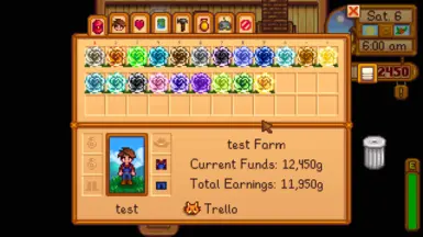 all roses