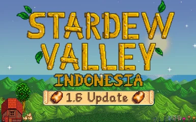 Stardew Valley Bahasa Indonesia - Android PC