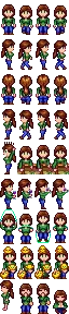 Sprites