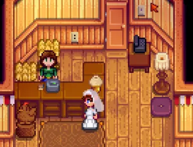 Marnie Makeover at Stardew Valley Nexus - Mods and community