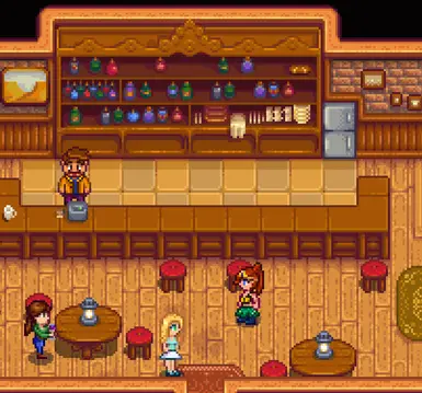 Night out with friends!