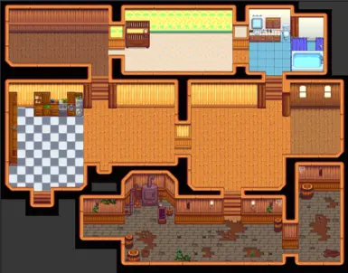 Original w/ Bathroom