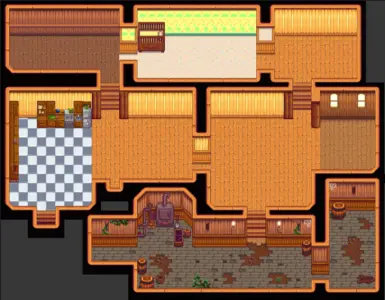 Original w/o Bathroom