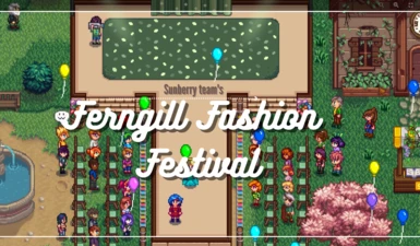 Ferngill Fashion Festival