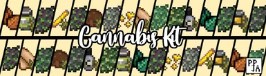 PPJA - Cannabis Kit