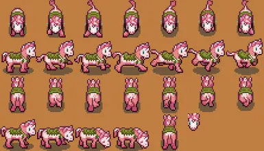 soft pink unicorn