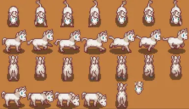 basic bareback unicorn