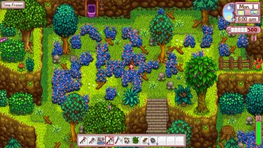 Lovely Grass CP at Stardew Valley Nexus - Mods and community