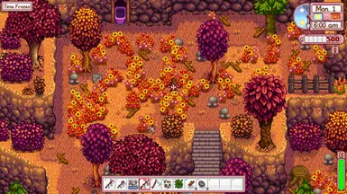 Orange - Fall