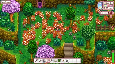 Lovely Grass CP at Stardew Valley Nexus - Mods and community