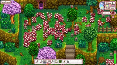 Red - Spring