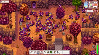 Purple - Fall