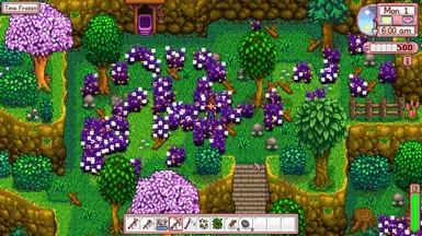 Purple - Spring