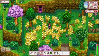 Lovely Grass CP at Stardew Valley Nexus - Mods and community