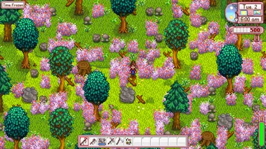 Pink - Summer