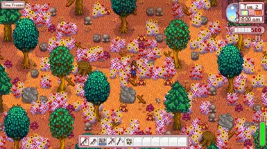 Pink - Fall