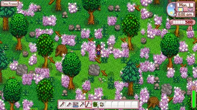 Pink - Spring