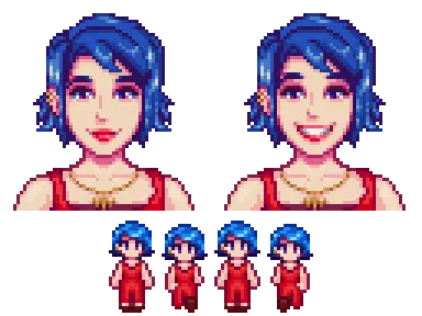 Seasonal Outfits - Slightly Cuter Aesthetic at Stardew Valley Nexus - Mods  and community