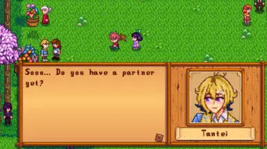 Custom NPC Add - Tantei at Stardew Valley Nexus - Mods and community