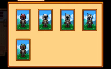 Mandos with Fashion Sense