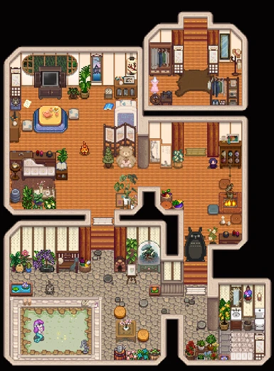 Another Style--FarmHouse2 Area3