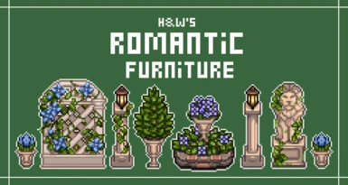 (CP) HxW Romantic Furniture