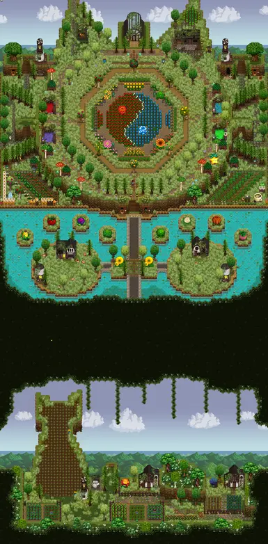 Layout from friend