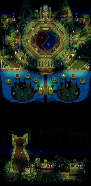 Layout from friend