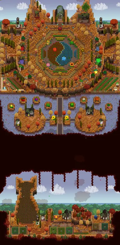 Layout from friend
