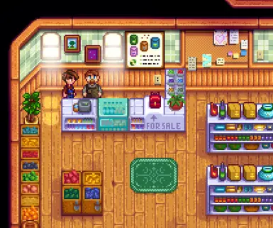 Everyone is Clint (except Emily) at Stardew Valley Nexus - Mods and ...