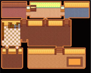 Lune FarmHouse Large