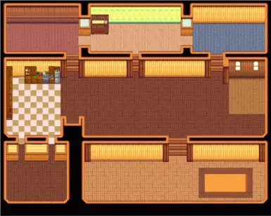 Lune FarmHouse V2 Large Mariage