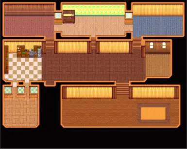 Lune FarmHouse V2 Small Mariage