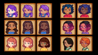 Diverse Stardew Valley Part 1 - An Interview with Lead Artist Airyn at Stardew  Valley Nexus - Mods and community