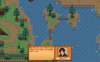 Sebastian's Father - Portuguese Translation