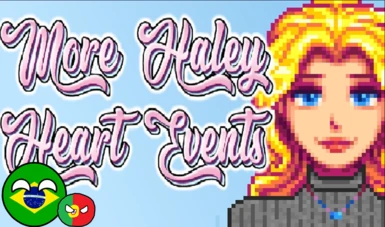 More Haley Heart Events - Portuguese Translation