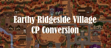 (CP) Earthy Ridgeside Village