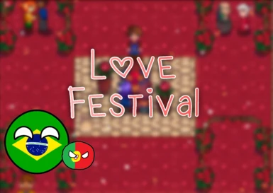 Love Festival - Portuguese Translation
