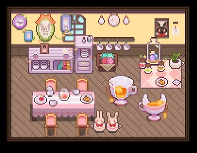 ricehit's egg furniture at Stardew Valley Nexus - Mods and community