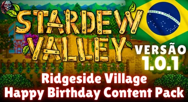 Ridgeside Village at Stardew Valley Nexus - Mods and community